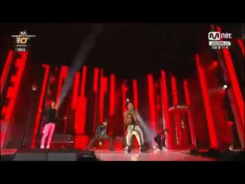 B1A4 - Lies + Fantastic Baby @M Countdown 140724