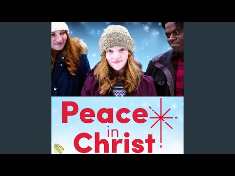 Peace in Christ