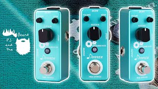Video thumbnail for The Stylish Fuzz by Donner by PJ and the Beard