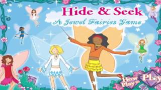Jewel Fairies Hide And Seek USA (Songs for Children with Action)