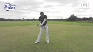 Golf - Improve Your Arms In The Downswing