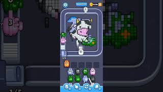 Pixel Flow Level 2570