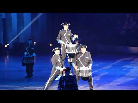 Berlin Tattoo 2019 - Fascinating Drums