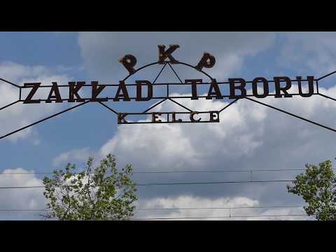 Stacja kolejowa Kielce Herbskie