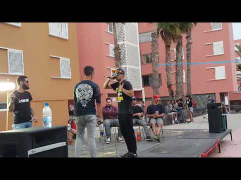Apotema vs Psycho Montana 8avos Remudas Battle