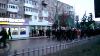preview picture of video 'Митинг в городе Черкесске 26 ноября!!!'