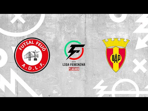 Futsal Feijó x At. Povoense