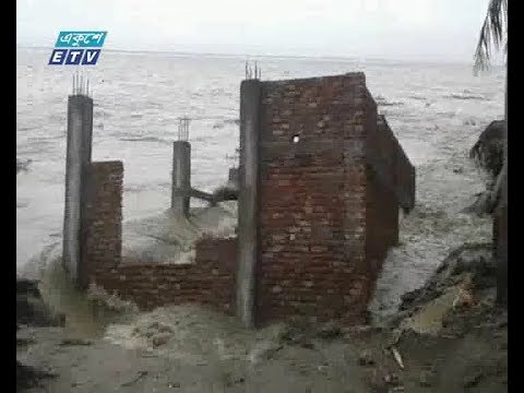 লালমনিরহাট ও শরীয়তপুরে পদ্মার ভাঙন অব্যাহত