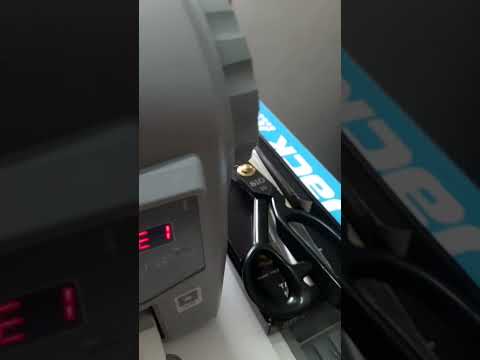 jack f5 machine e1 problem