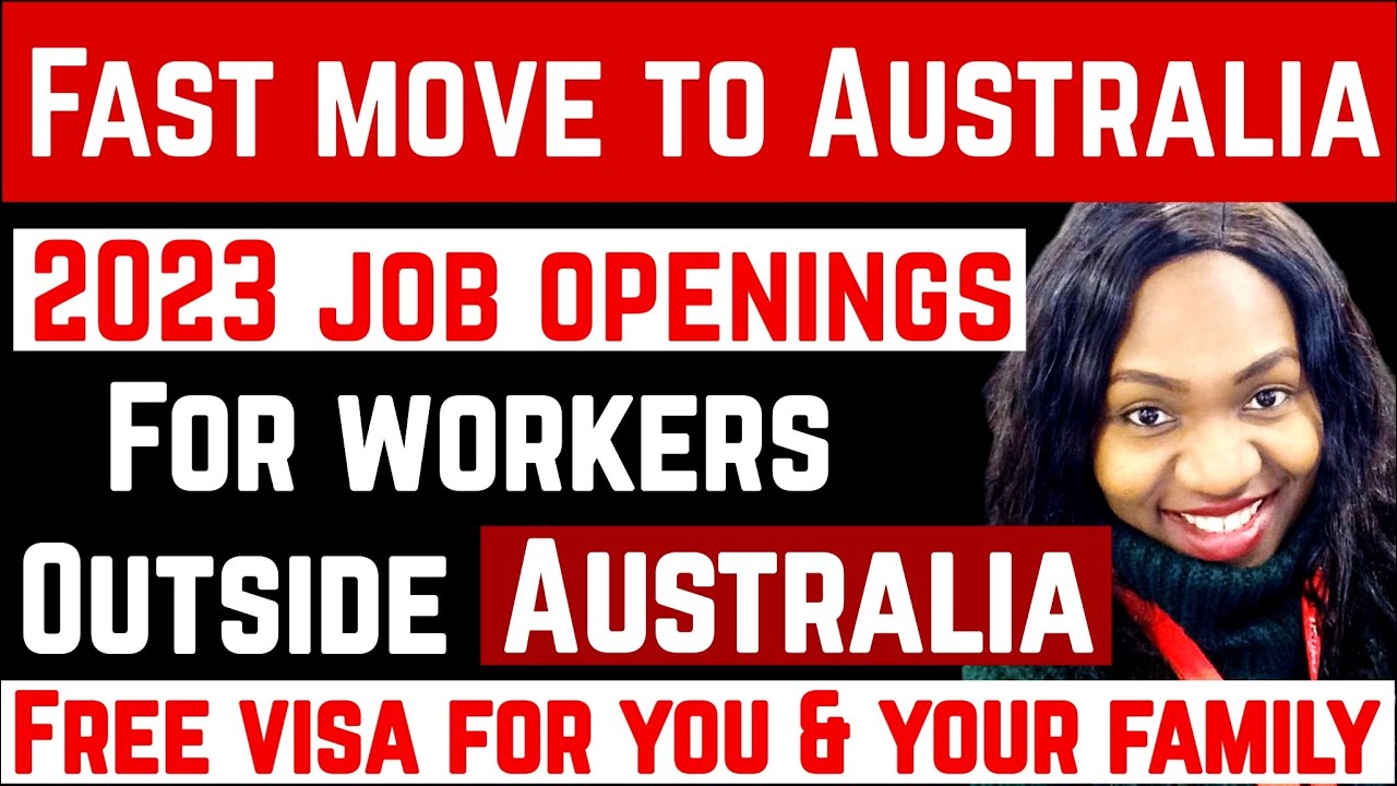 Watch Precizeaza Felul Atributelor Din Enunturile Urmatoare Now AUSTRALIA FREE WORK VISA 2023 | LATEST JOB VACANCIES FOR OVERSEAS WORKERS WITH RELOCATION PACKAGE