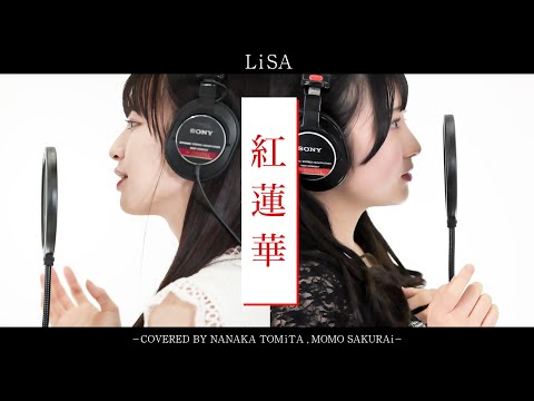 紅蓮華 / LiSA Covered by 櫻井もも×冨田菜々風