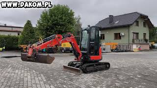 M&aacute;y đ&agrave;o cỡ nhỏ Yanmar Vio 26 | H&igrave;nh ảnh 4 - Machineryline