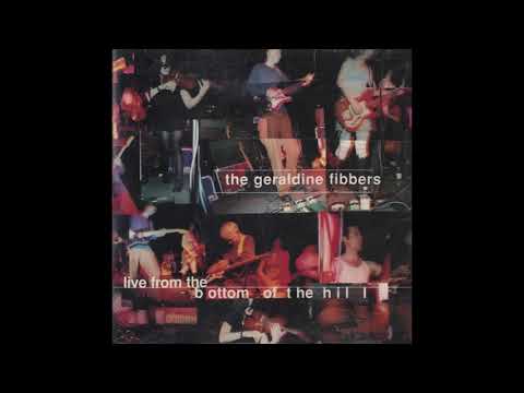 The Geraldine Fibbers - Lilybelle (live)