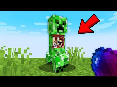 Marcelodrv - how to join ANY minecraft MOB