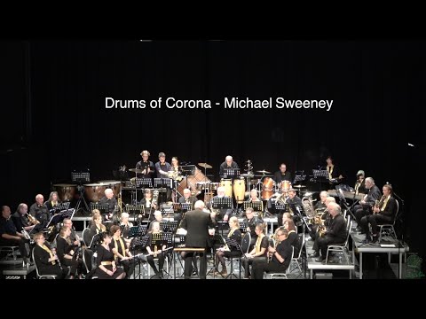 "Drums of Corona - Michael Sweeney" by Twb Schilde