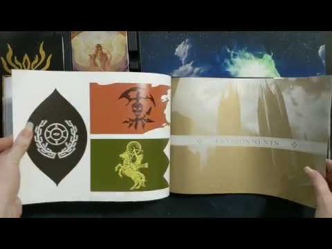 Fire Emblem Three Houses Seasons of Warfare Edition Unboxing