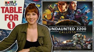 Undaunted 2200: Callisto video thumbnail