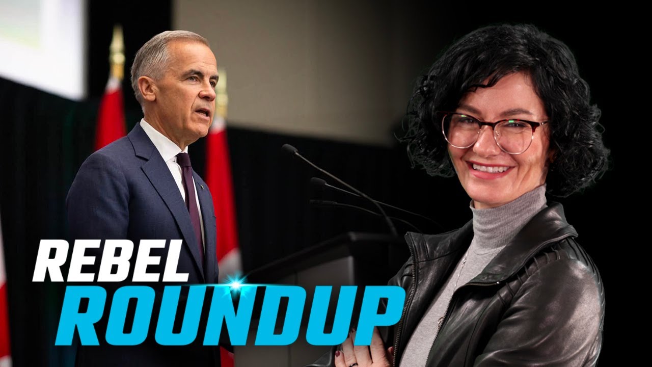 Carney's carbon footprint, Foreign interference in Alberta, Tims in panic mode | Rebel Roundup