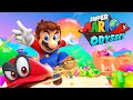 Super Mario Odyssey FULL PLAYTHROUGH Luncheon Kingdom