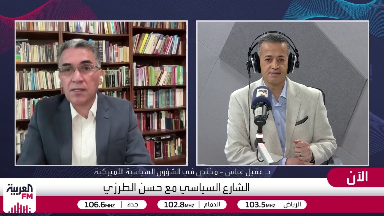 عباس: هناك اختراق في ملف فتح مضيق هرمز  بالإعلان عن التفاهم الإيراني - العُمان