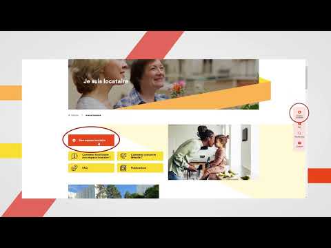 MESOLIA Application Locataire