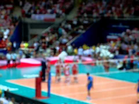 Liga Światowa 2011-Prezentacja drużyn