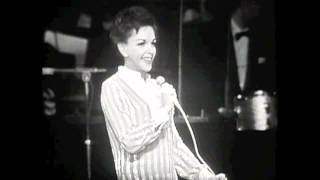 JUDY GARLAND sings San Francisco at the Palladium