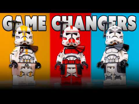 These Custom Clones Will Change LEGO Star Wars