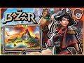 Tropical Island On Board On Purpose And Helping The Bazaar