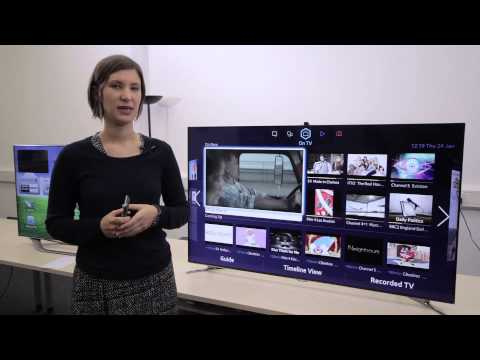 Samsung F8000 - Which? in-depth look