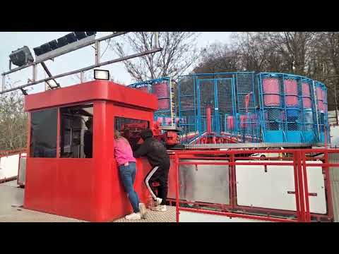 Richard Jennings. Destructor Round Up. Hrubetz. American import.