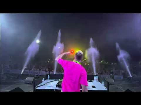 [KPOP EDM] FENNER LIVE AT GSF 2024 (G-IDLE - QUEENCARD KPOP KRACKED EDIT)