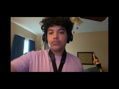 2021-2022 TMEA All State Jazz Saxophone Etude Two