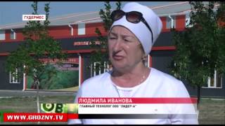 Вице-президент «Роснефти» посетил производственные предприятия Чечни
