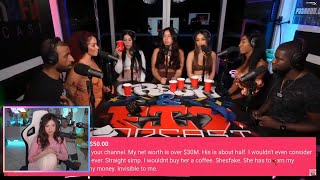 Pokimane Reacts to WOMEN MUST DELETE INSTAGRAM | Fresh & Fit