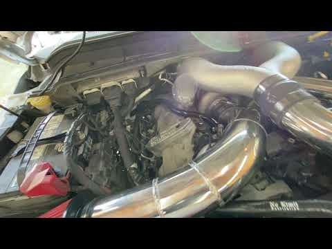 SMEDING / MDC Diesel drop in Turbo Kit for 6.7 POWERSTROKE