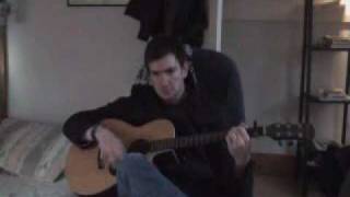 Easy Way to Cry, David Gray Cover