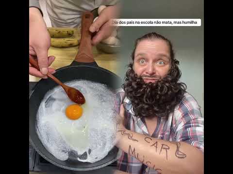 Já te aconteceu algo engraçado relacionado ao dia dos pais