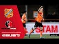 Samenvatting FC Volendam - Helmond Sport (31-01-2020)