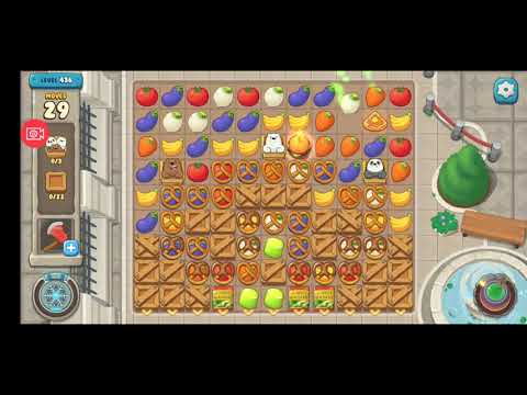 熊熊遇見你 We Bare Bears Match3 Repairs #436