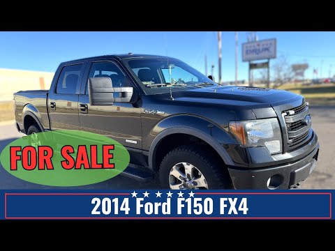2014 Ford F150 (CC-1902203) for sale in Ramsey, Minnesota