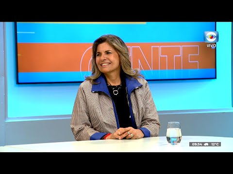 Entrevista- Construcción de la represa de Casupá/ Adriana Peña, diputada