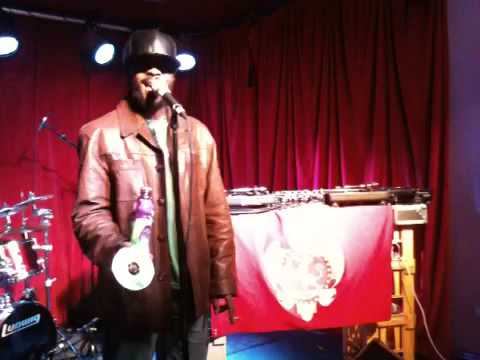 Demolition man acappella