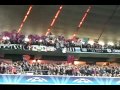Basel Fans Gesänge + Pyro vor FC Bayern - FC Basel 3:0