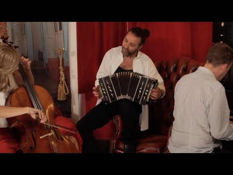 Piano, Cello & Bandoneon - Carinhoso (Pixinguinha)