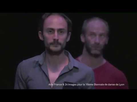 Celui qui tombe / Yoann Bourgeois