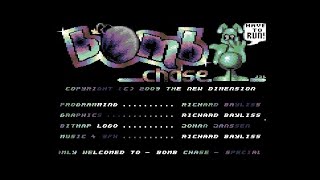 Commodore 64 += Bomb Chase - Special Edition += Long Play