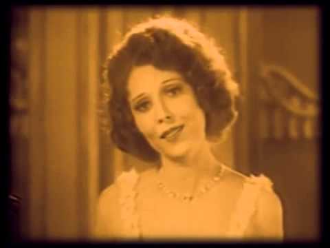 Rare Annette Hanshaw - We Just Couldn't Say Goodbye