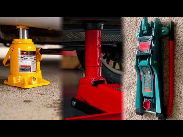 Vídeo relacionado con Gato hidraulico de botella 10 toneladas 10000 kg con homologacion CE 10tn para elevar coches