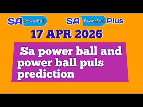 Today Powerball Predictions